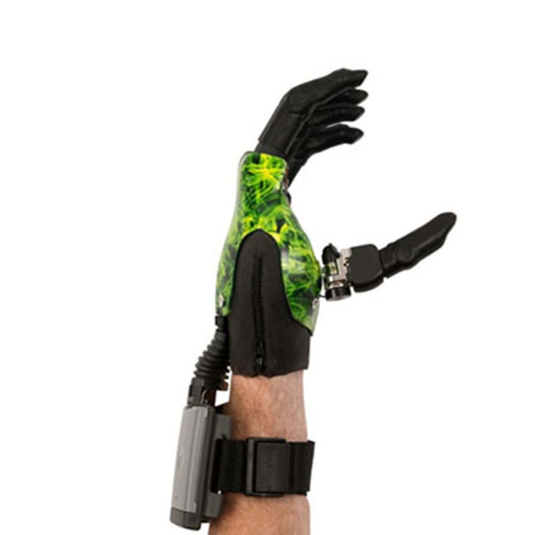 Robotic/ Multi-articulating hand